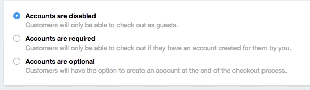 accounts