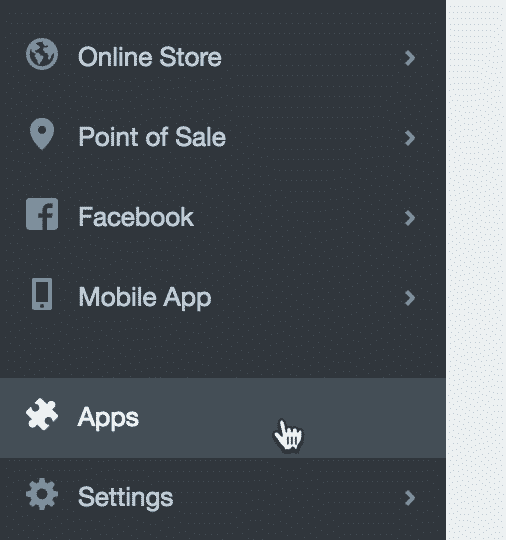 apps til shopify