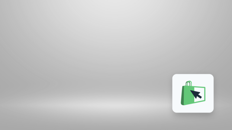 Gråt coverbillede med LavEnWebshops logo i højre hjørne