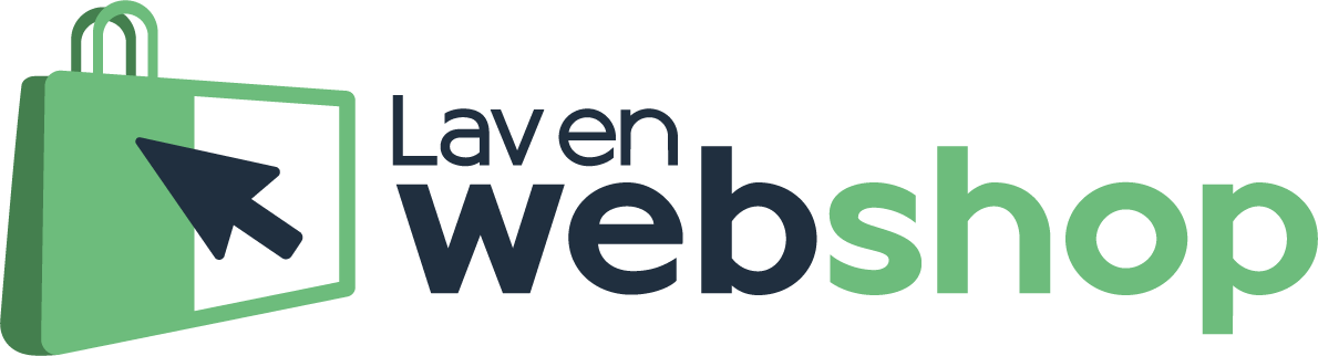 lav en webshop logo